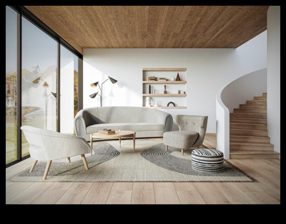 Trendsetting Living Cum să modelezi viitorul interioarelor la modă 3 Trendsetting Living: modelarea viitorului interioarelor la modă