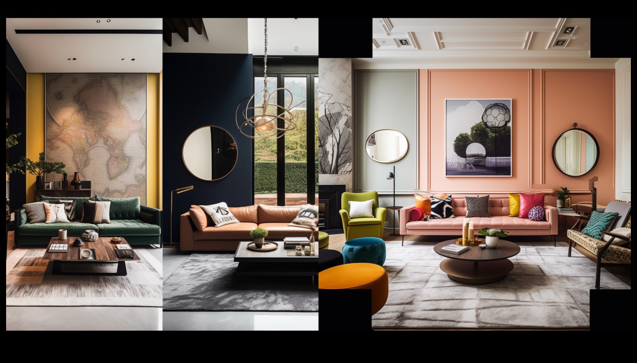 Trendsetting Living Cum să modelezi viitorul interioarelor la modă 5 Trendsetting Living: modelarea viitorului interioarelor la modă