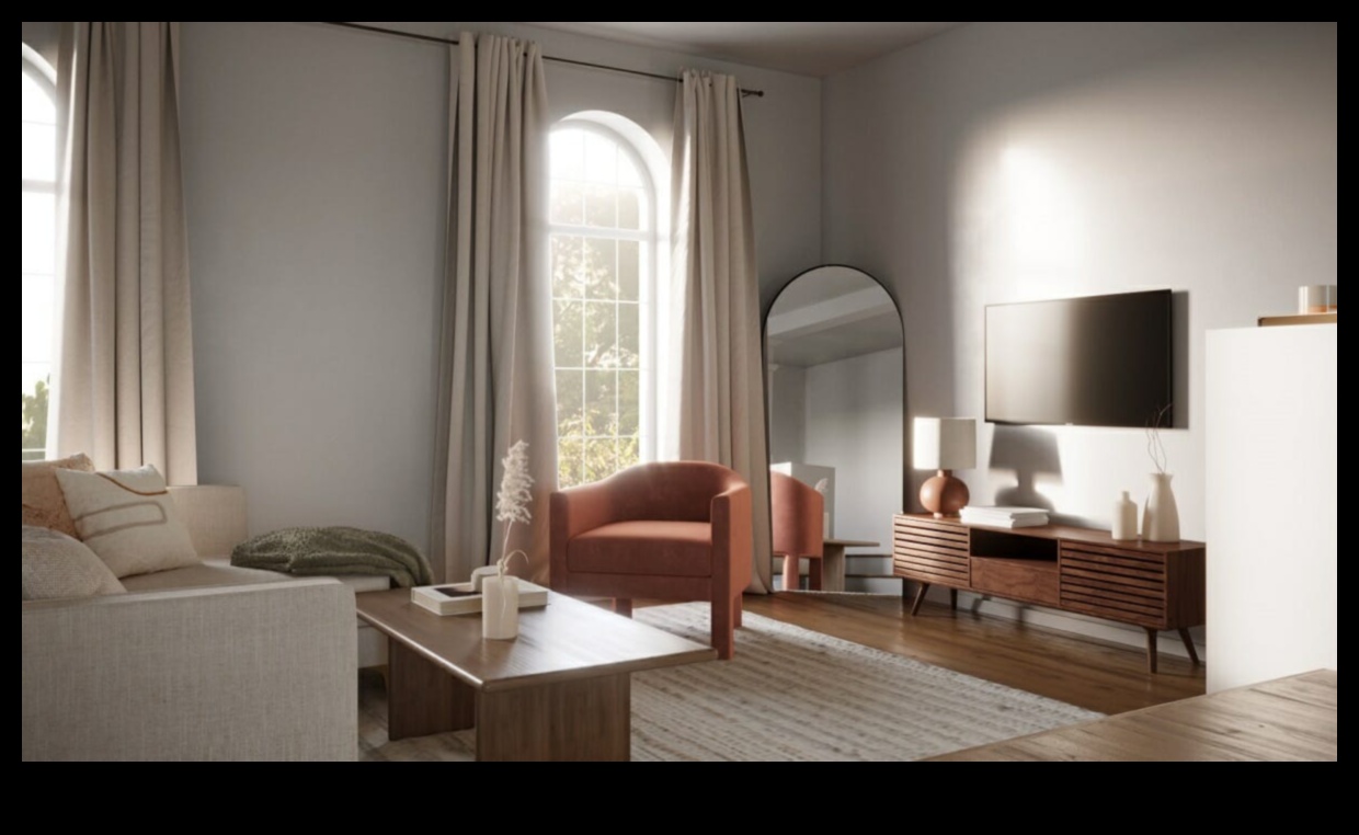 Trendsetting Living Cum să modelezi viitorul interioarelor la modă 4 Trendsetting Living: modelarea viitorului interioarelor la modă