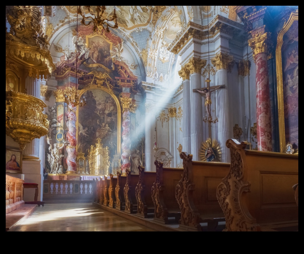 Dezvăluirea rococoului O privire asupra distracției și fanteziei în jocul artistic 4 Frolic and Fantasy: Rococo Artistic Playfulness Develed