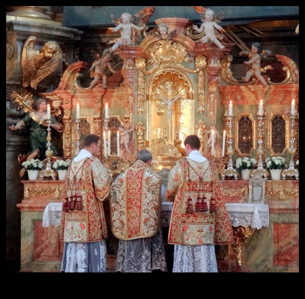 Dezvăluirea rococoului O privire asupra distracției și fanteziei în jocul artistic 5 Frolic and Fantasy: Rococo Artistic Playfulness Develed