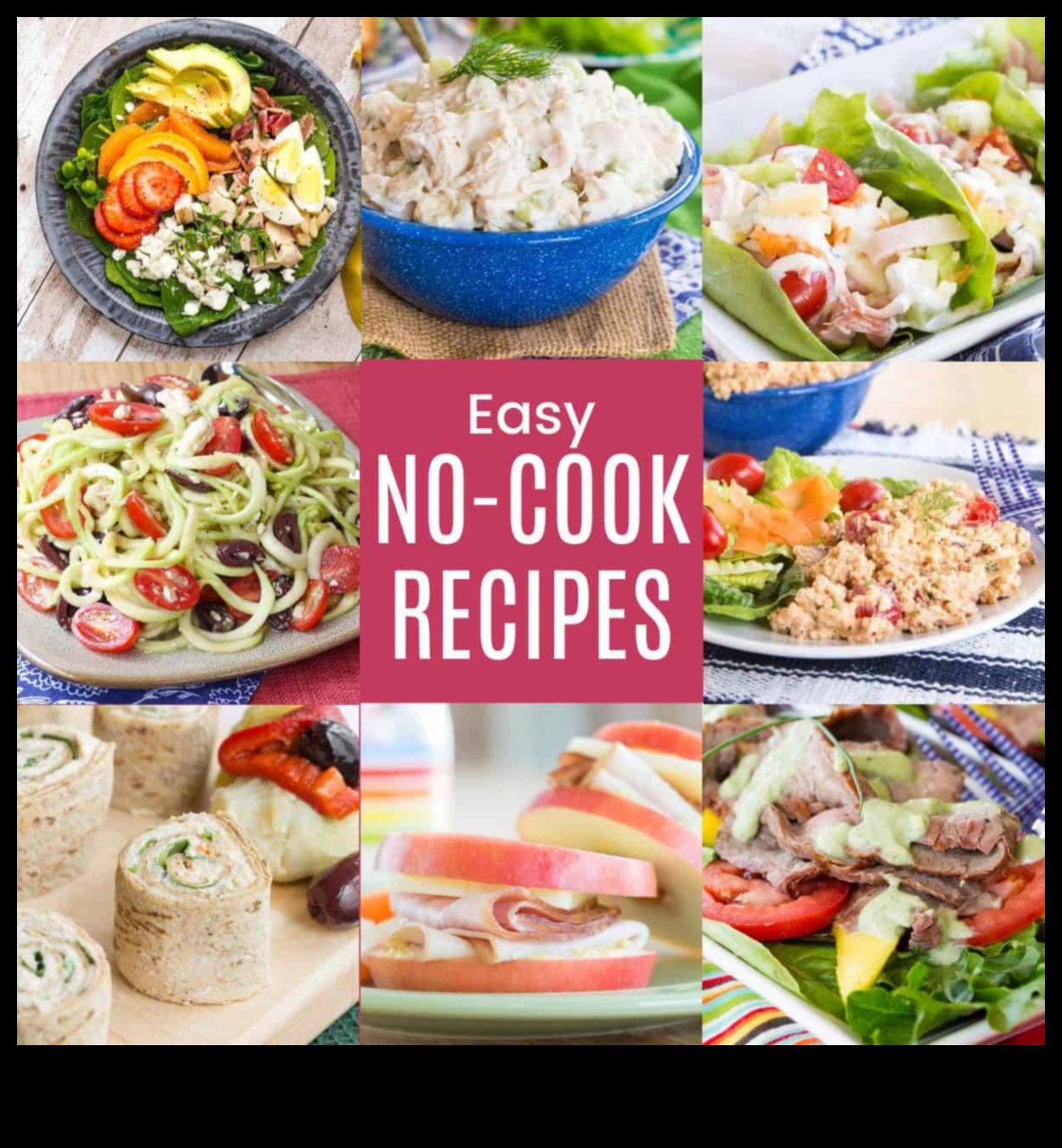 Rețete simple și rapide pentru delicii culinare instantanee 4 Rapid și simplu: rețete ușoare pentru delicii culinare instantanee