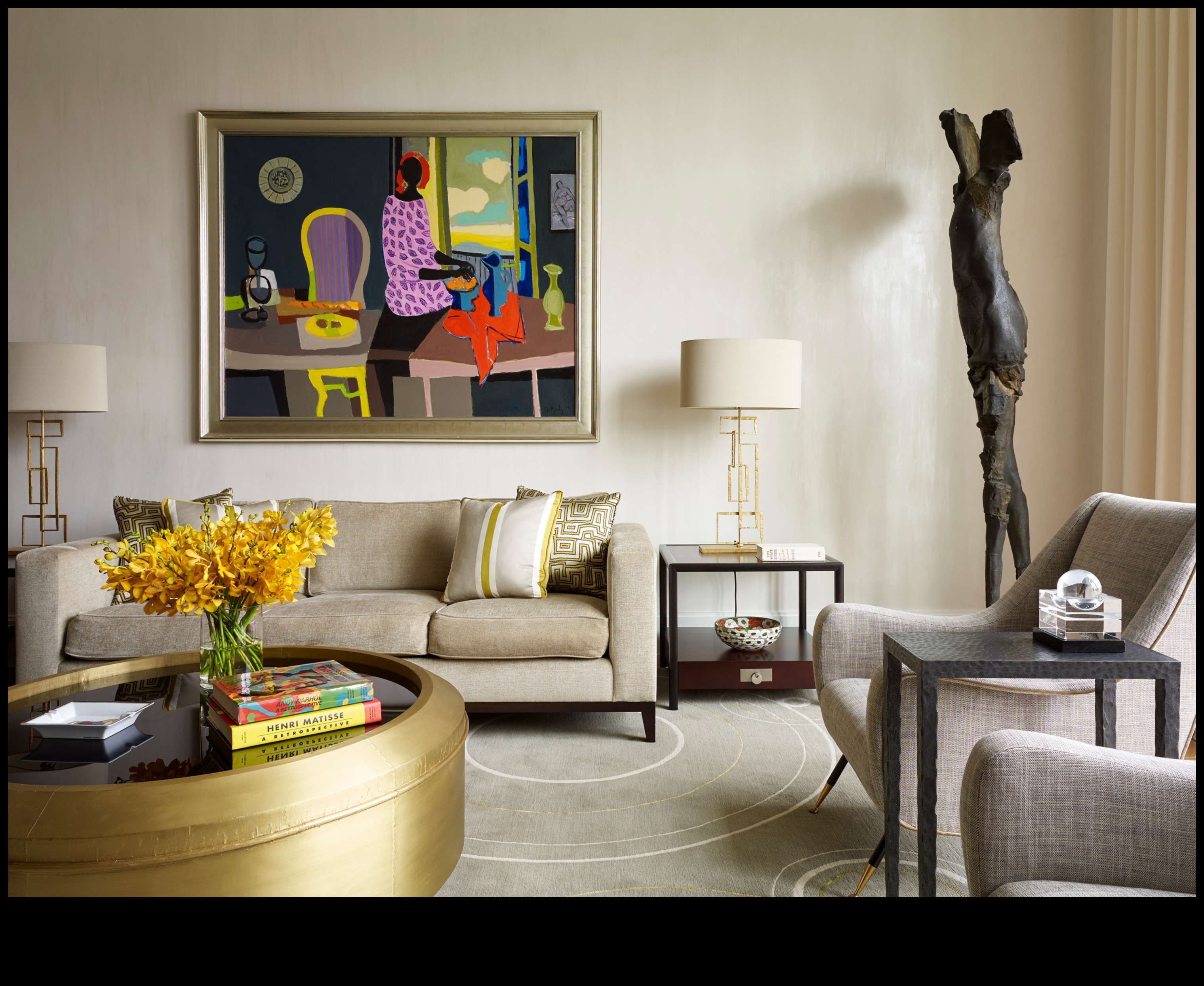 Chic Living Intersecția modei și eleganței interioare Cum să creezi o casă elegantă și confortabilă, care să reflecte personalitatea și stilul tău. 3 Chic Living: intersecția modei și eleganței interioare