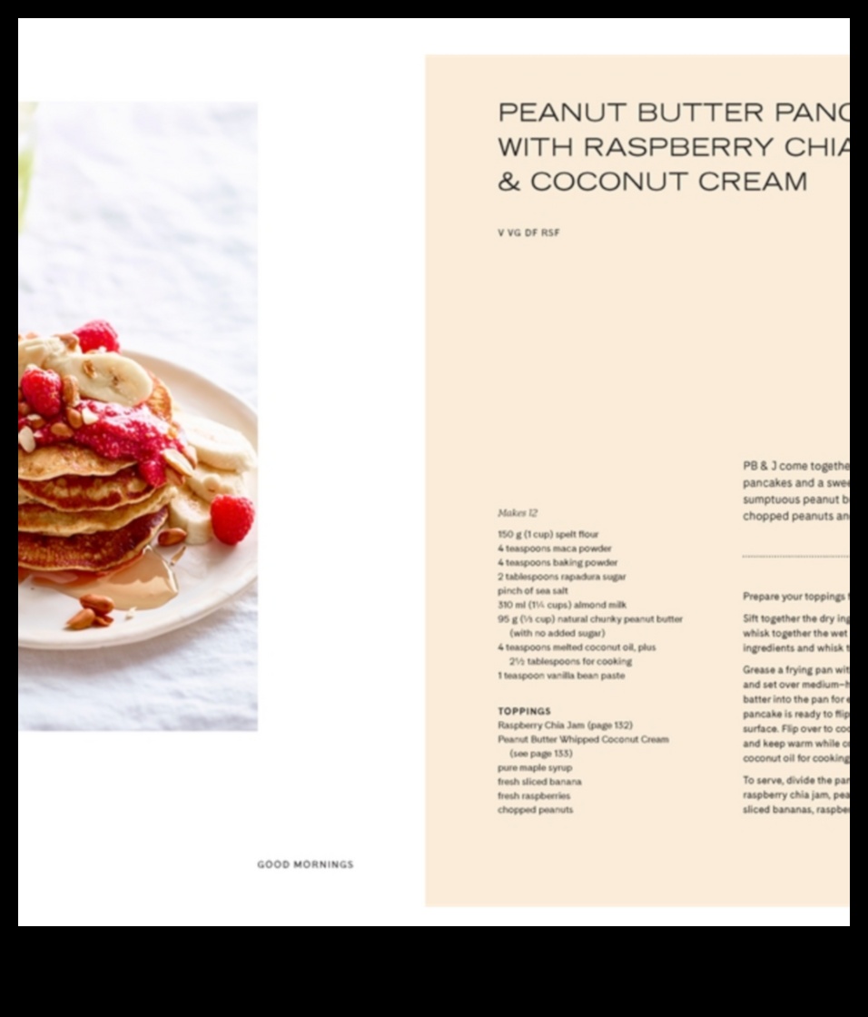 Rise and Delight: inspirații culinare pentru dimineața ta