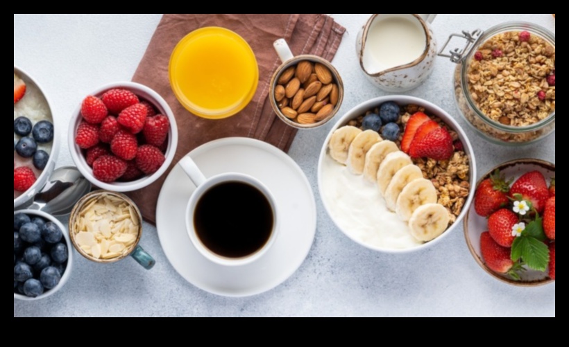 Rise and Delight: inspirații culinare pentru dimineața ta