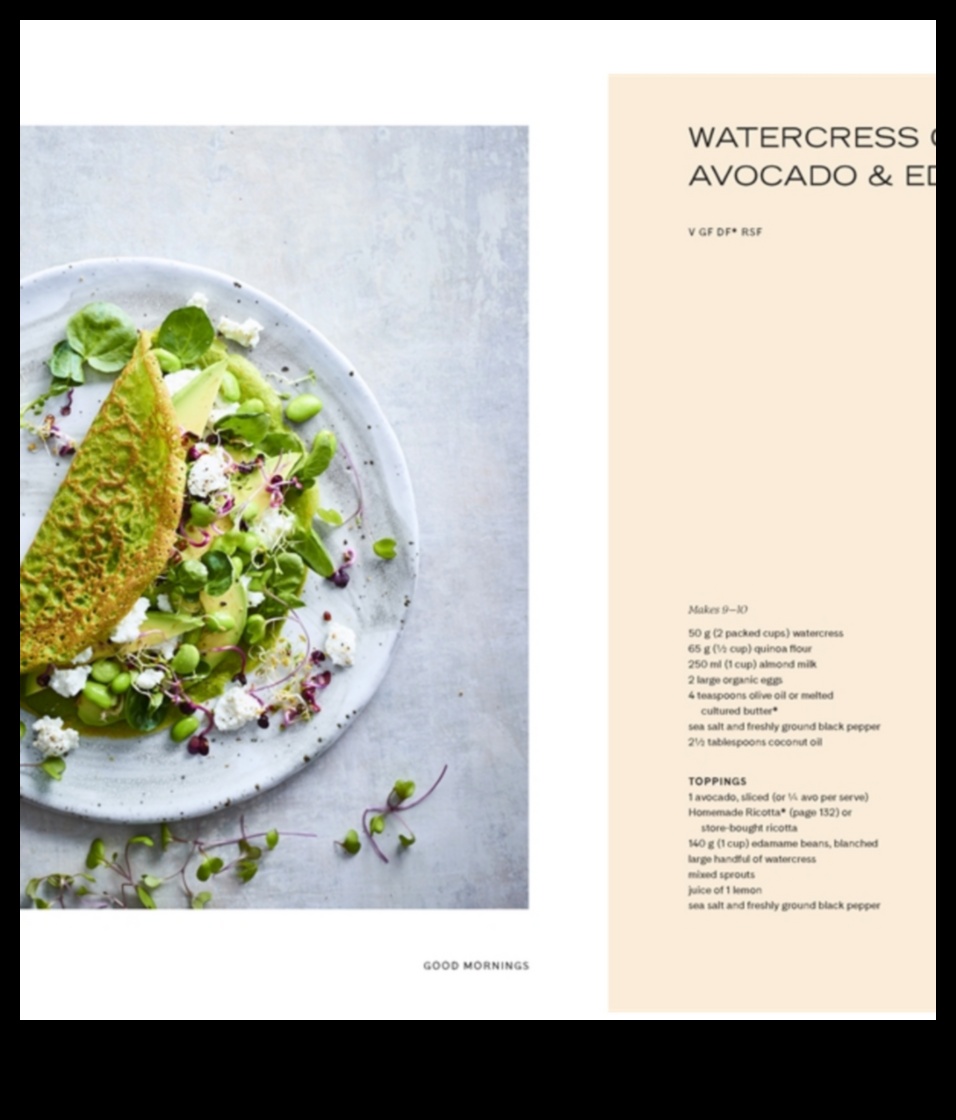 Rise and Delight: inspirații culinare pentru dimineața ta