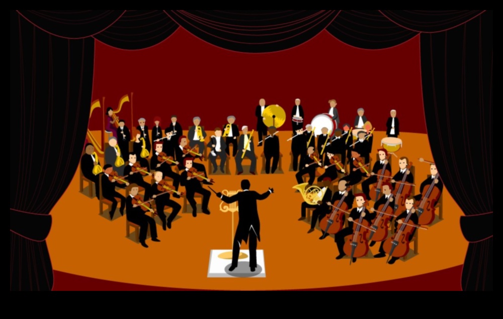 Simfonia de portofoliu atinge strălucirea artistică și succesul profesional 4 Simfonia portofoliului: armonizarea viziunii artistice și a impactului profesional