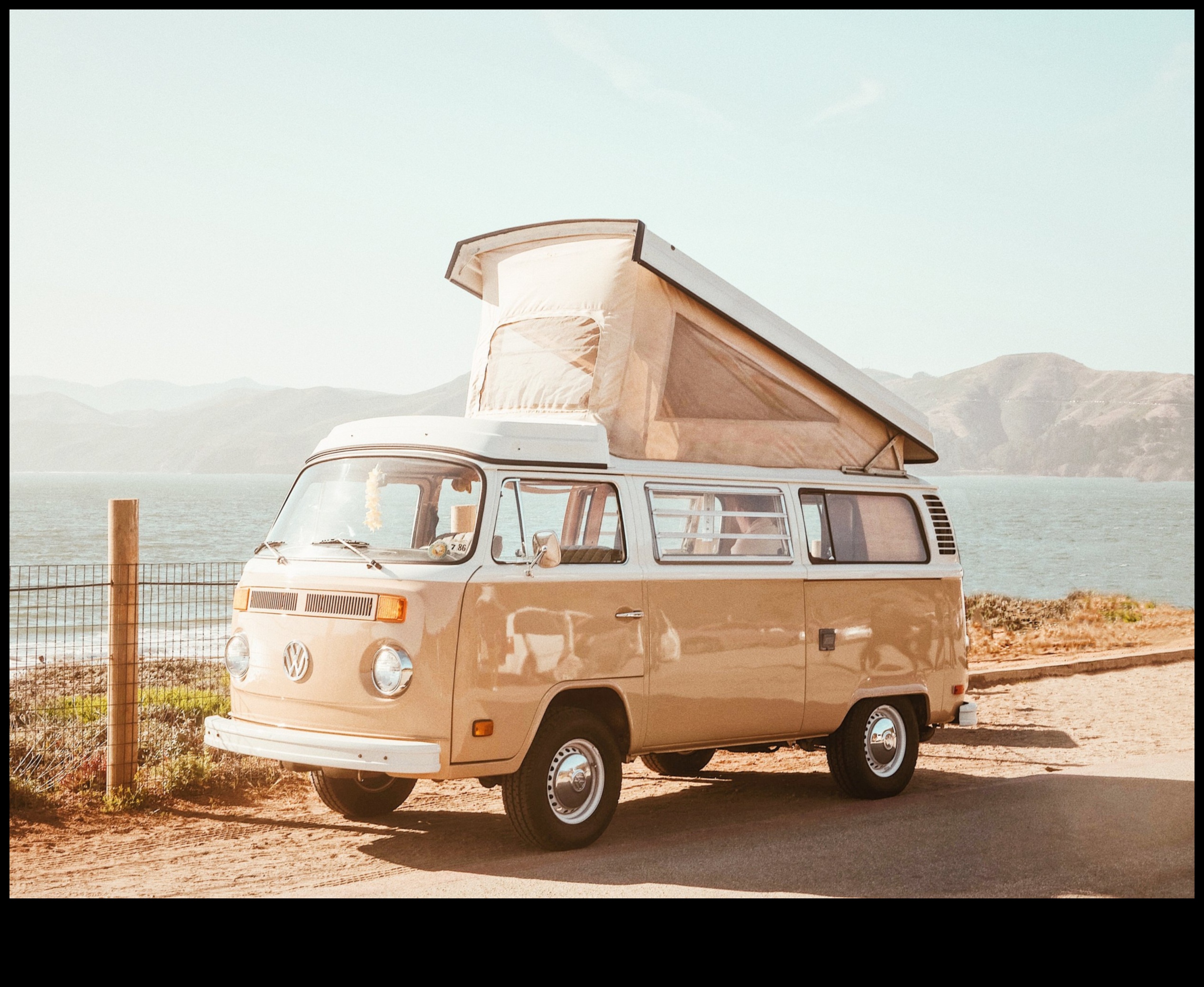 Evadari ecologice: Vans ca gardieni ai călătoriilor durabile