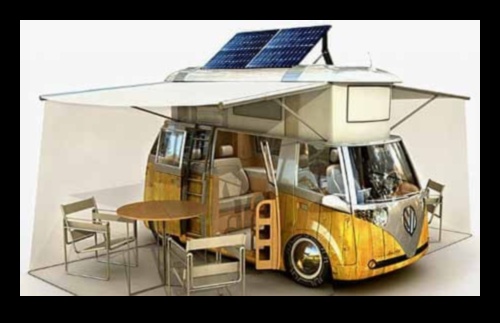 Evadari ecologice: Vans ca gardieni ai călătoriilor durabile