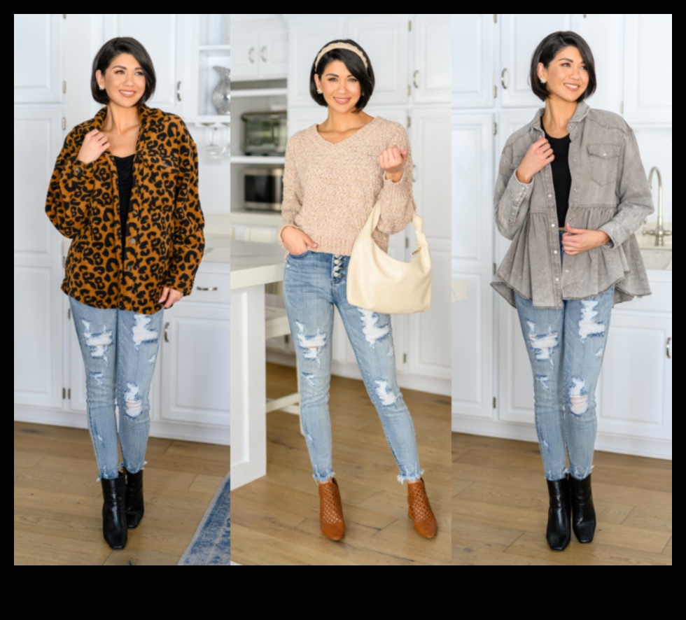 Casual Couture: ridică-ți aspectul de zi cu zi cu ținute șic