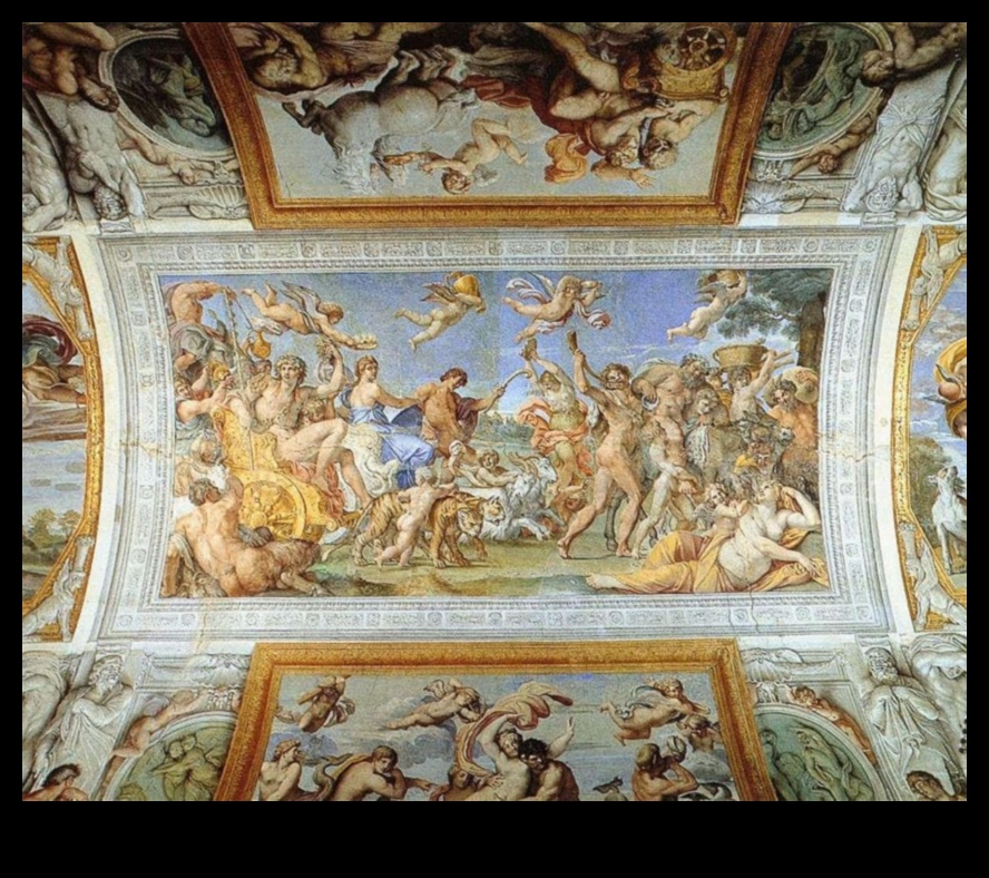 Heavenly Harmony Muzica și Dansul în Arta Barocă 2 Armonie cerească: Teme de muzică și dans în arta barocului