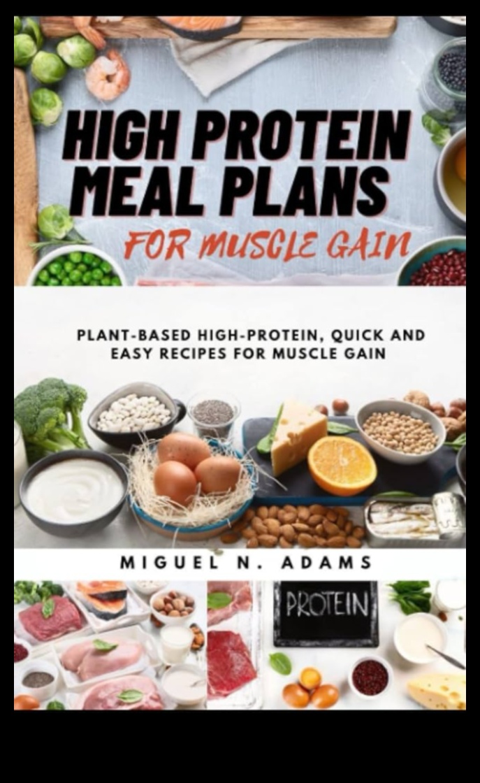 Protein Bliss: Crește-ți gătitul cu rețetele noastre gourmet