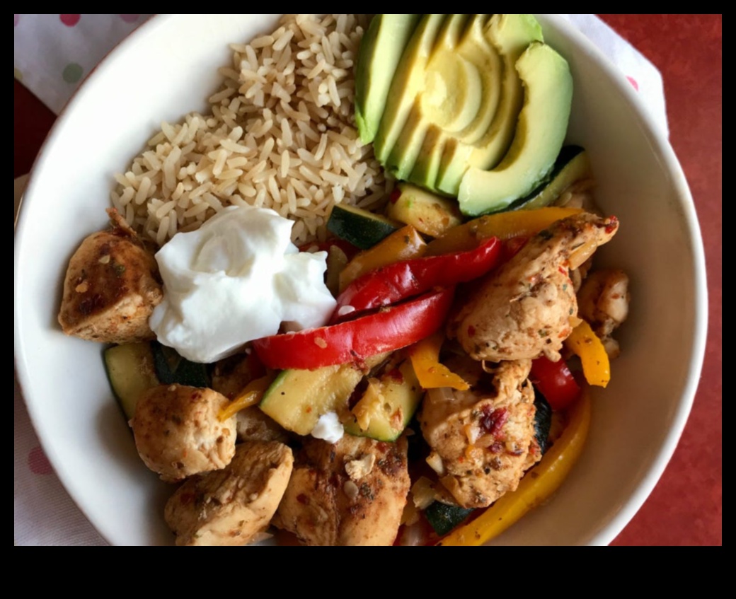 Protein Bliss: crește-ți gătitul cu rețetele noastre gourmet