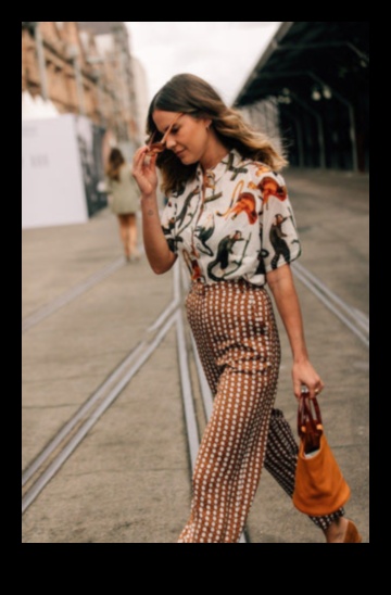 Print Parade: Amestecarea modelelor pentru ținute îndrăznețe și la modă