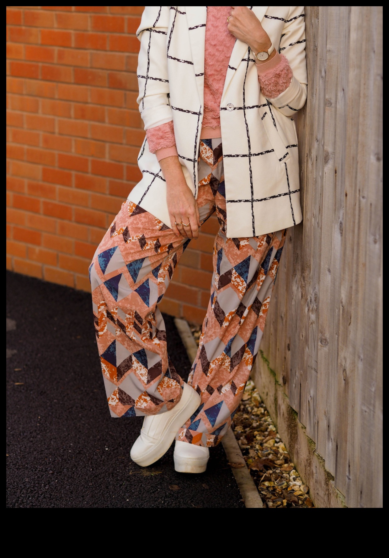 Print Parade: Amestecarea modelelor pentru ținute îndrăznețe și la modă