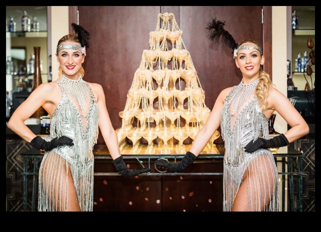 Adunări pline de farmec Găsește ținuta perfectă de petrecere pentru a străluci 5 Adunări pline de farmec: ținute de petrecere elegante, care strălucesc