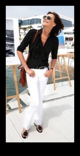 Ținute clasice cu eleganță atemporală pentru un stil fără efort 4 Eleganță atemporală: ținute clasice pentru un stil fără efort