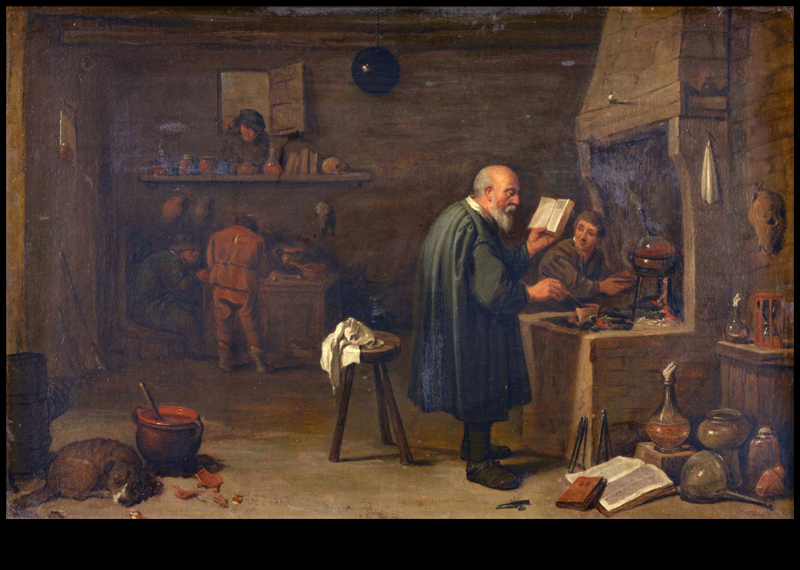 Alchimia artizanală: măiestria din spatele tehnicilor artistice medievale