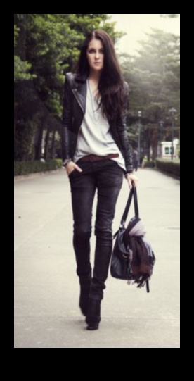 Urban Edge Latura îndrăzneață a modei inspirate de oraș 3 Urban Edge: Dezlănțuiți latura îndrăzneață a modei inspirate de oraș