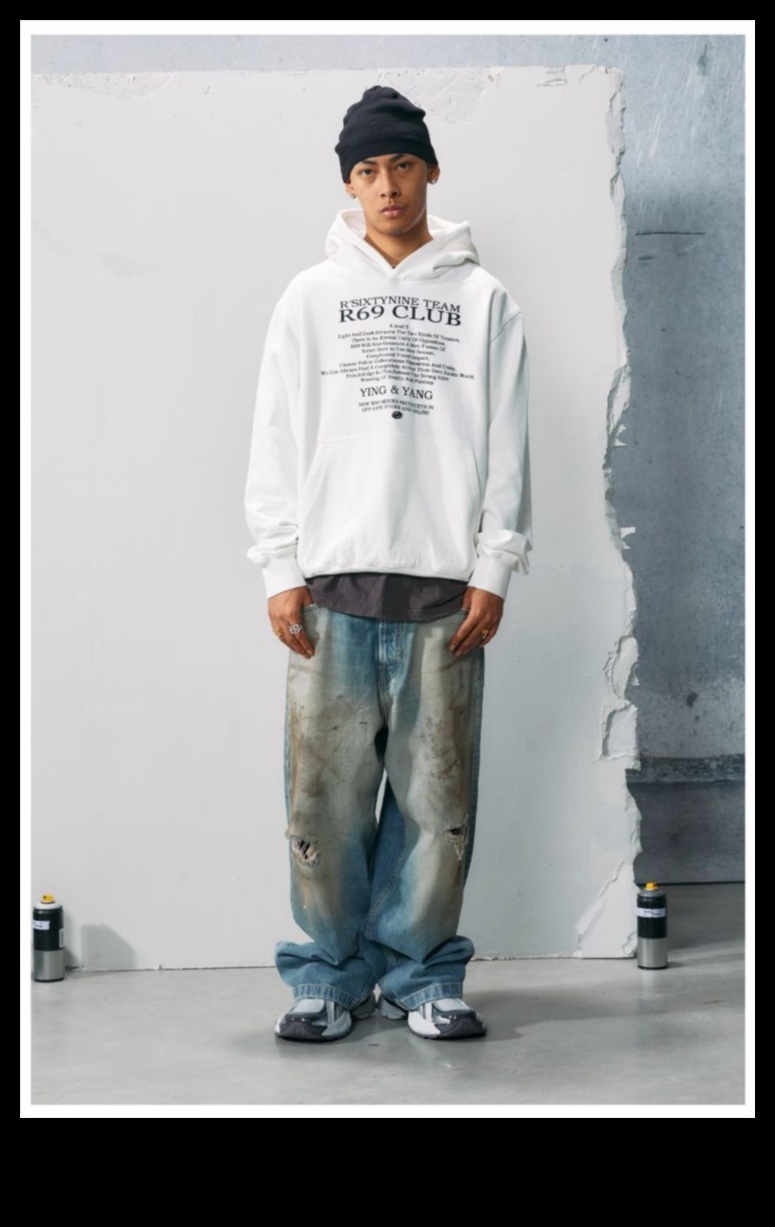 Urban Edge Latura îndrăzneață a modei inspirate de oraș 2 Urban Edge: Dezlănțuiți latura îndrăzneață a modei inspirate de oraș