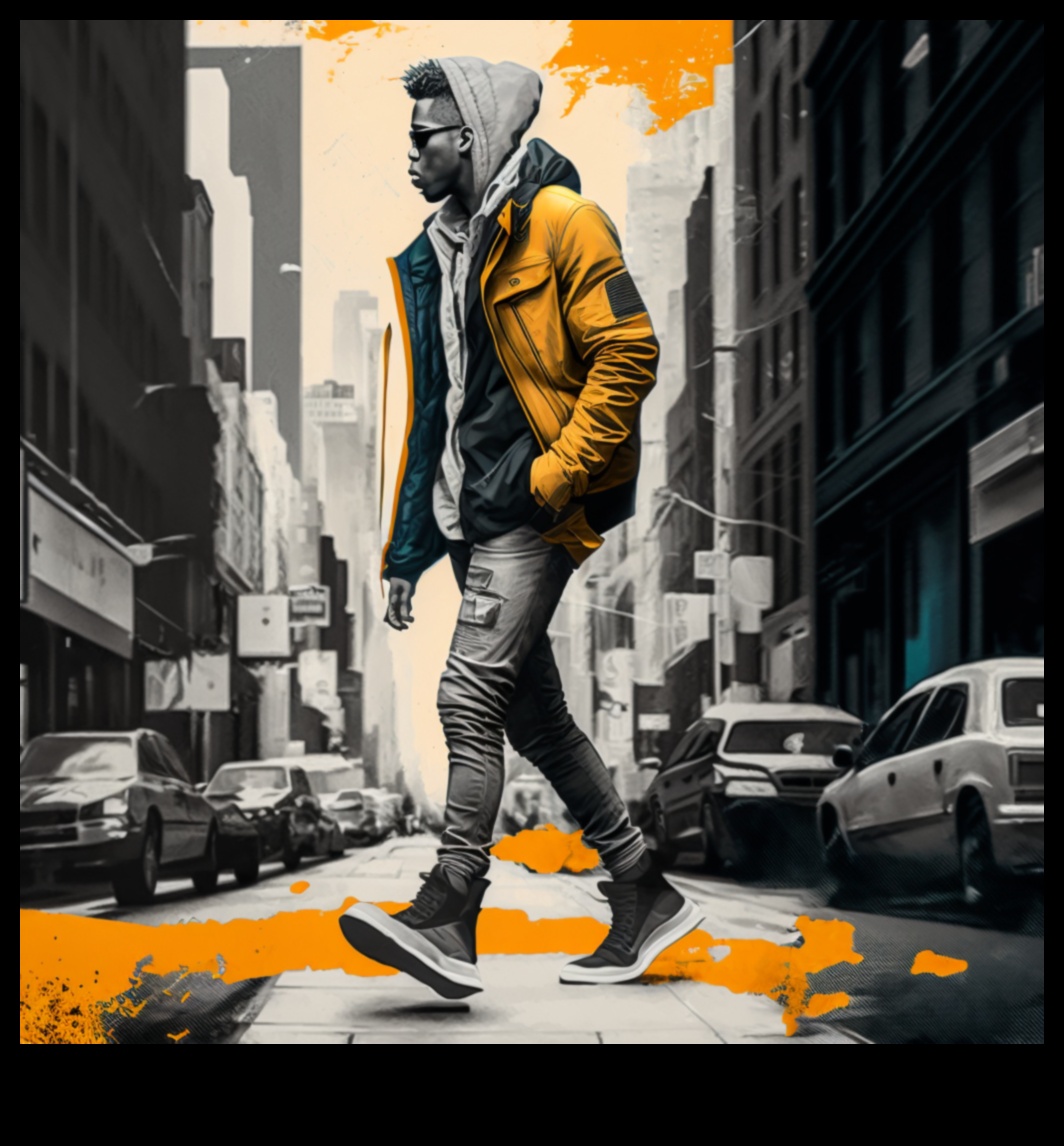 Urban Edge Latura îndrăzneață a modei inspirate de oraș 4 Urban Edge: Dezlănțuiți latura îndrăzneață a modei inspirate de oraș