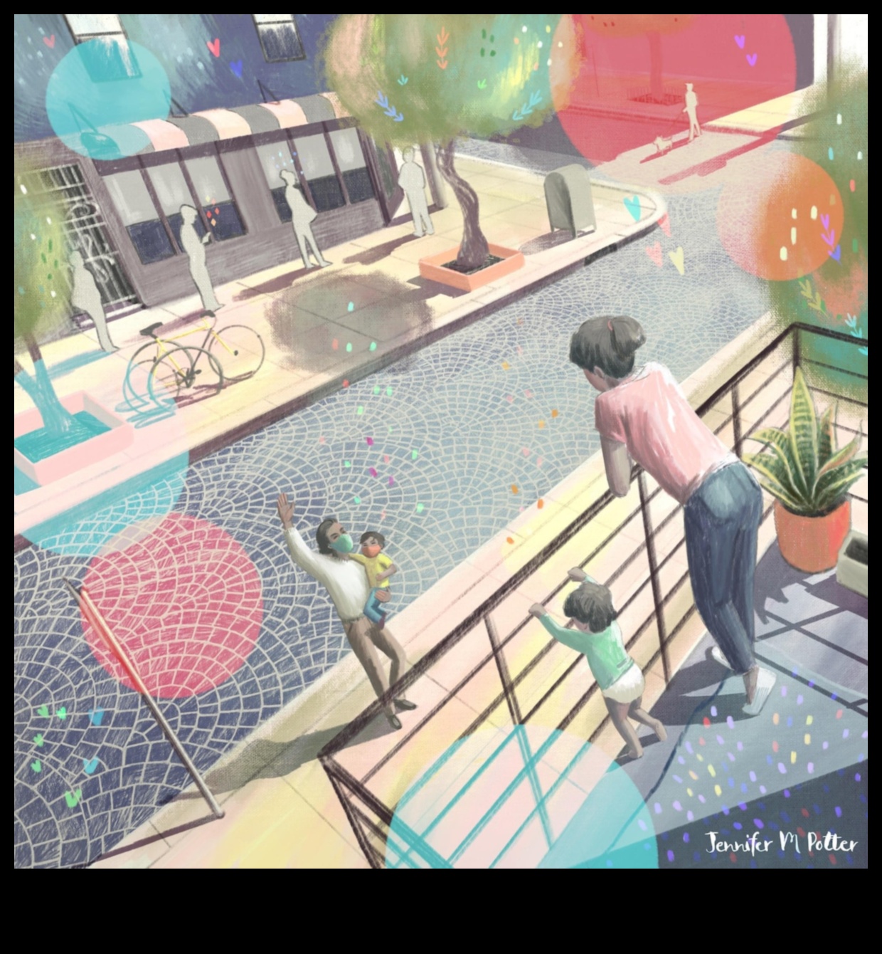 Frescele prieteniei care surprind frumusețea relațiilor online 4 Frescuri de prietenie: pictând portrete ale relațiilor în pânza online