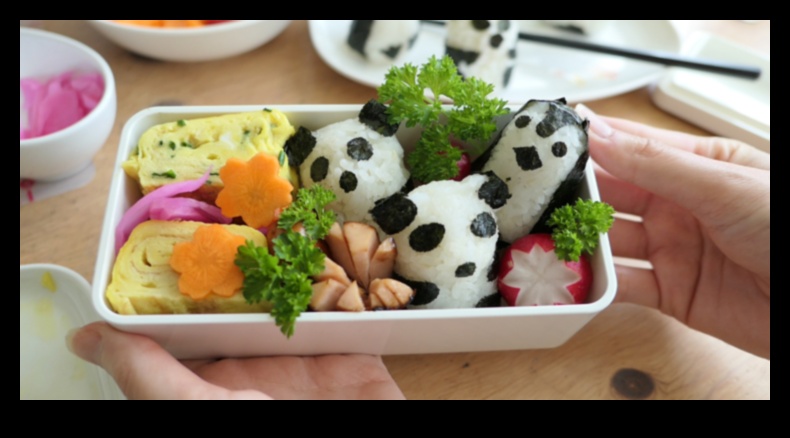 Bento Beauties Creații delicioase și adorabile pentru cutie de prânz japoneze pe care le puteți face acasă 3 Bento Beauties: Creații perfecte de cutie de prânz japoneze acasă