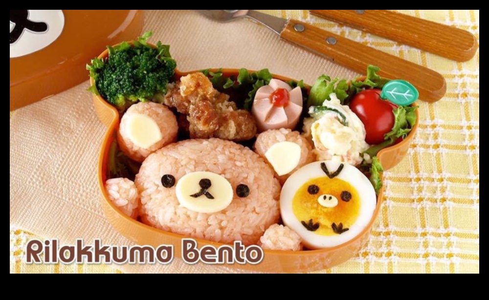 Bento Beauties Creații delicioase și adorabile pentru cutie de prânz japoneze pe care le puteți face acasă 4 Bento Beauties: Creații perfecte de cutie de prânz japoneze acasă