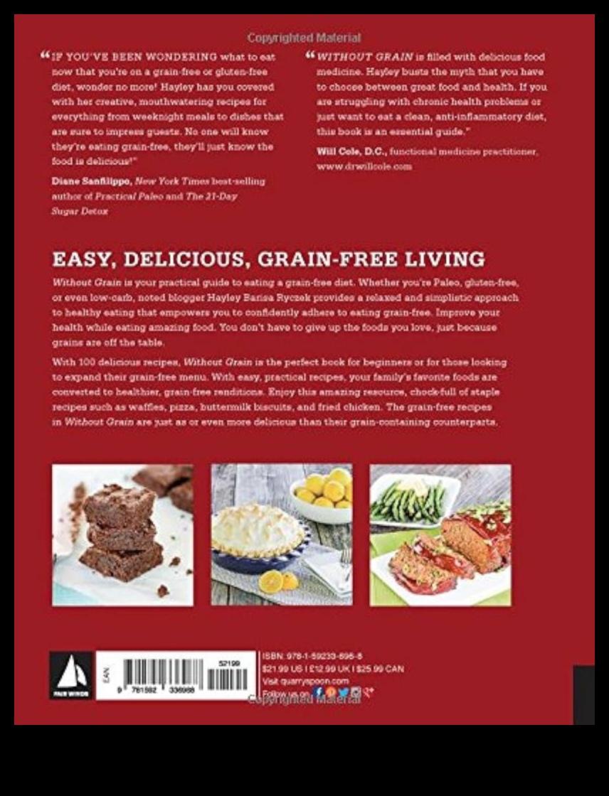 Minuni fără grâu: pregătește mâncăruri delicioase fără gluten