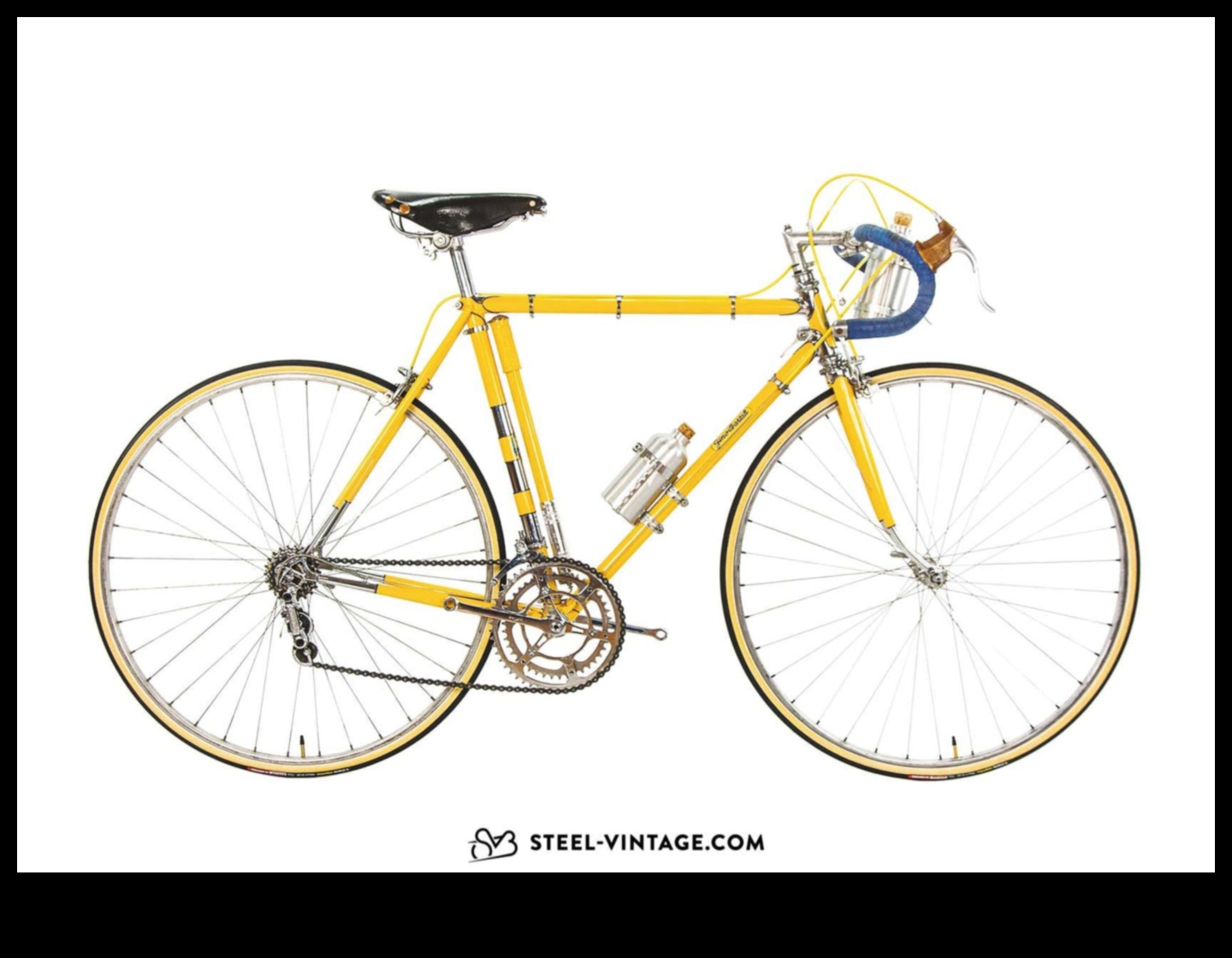 Pedaling Classics: redescoperirea farmecului bicicletelor de epocă