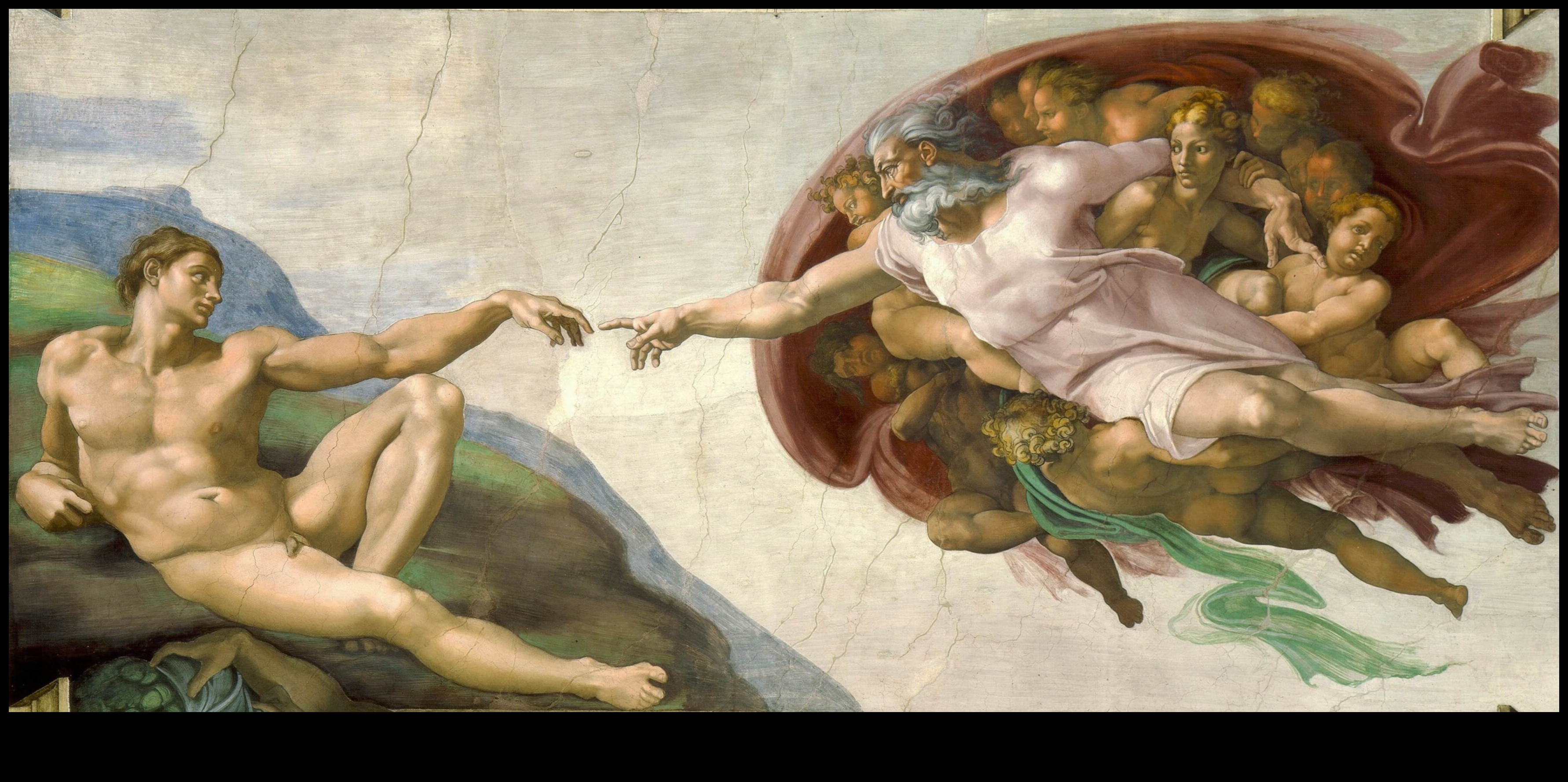 Dialoguri artistice: conversații de-a lungul timpului în operele Renașterii