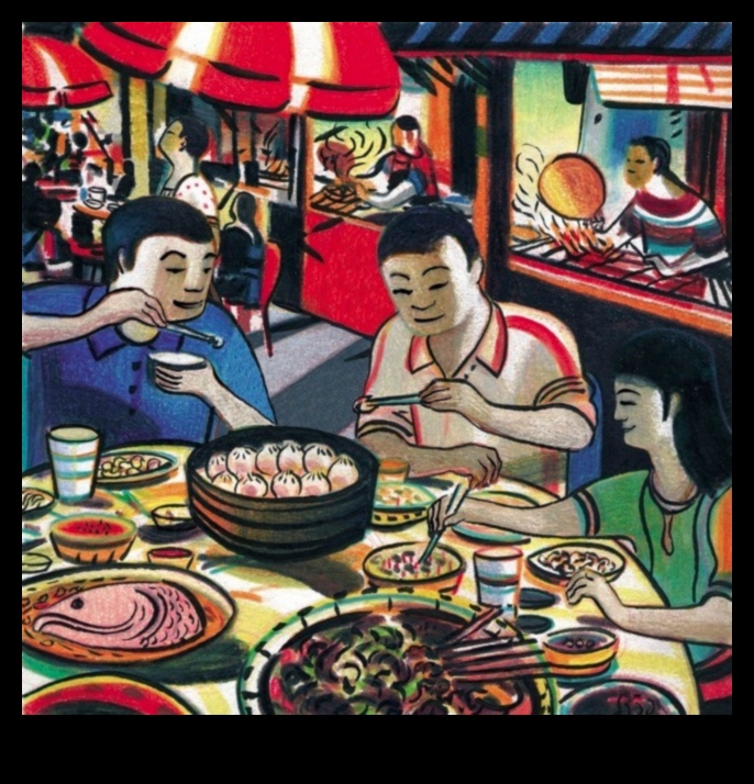 Măiestria bețișoarelor: eliberează-ți abilitățile culinare asiatice