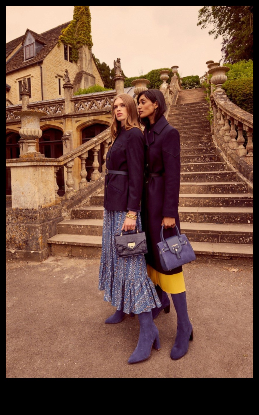 Escapada de eleganță urbană: Navigarea cu stil pe străzile orașului