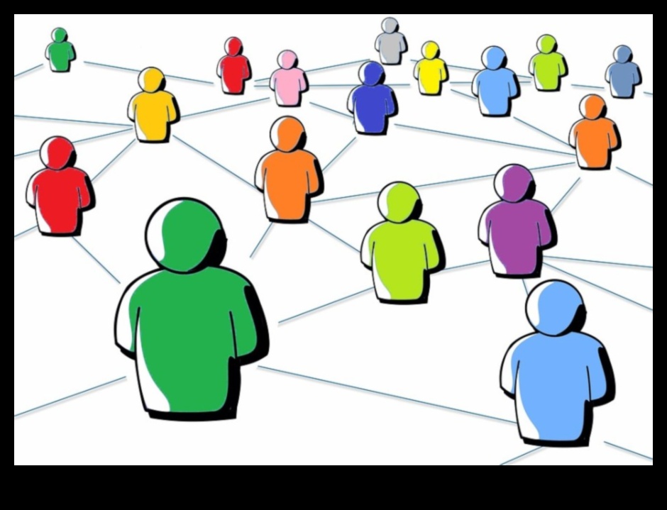 Clicuri și mai aproape: depășirea distanțelor prin puterea legăturilor sociale