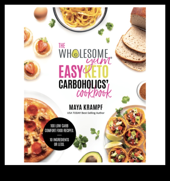 Creații cu conținut scăzut de carbohidrați, sănătoase și aromate, care vă vor uimi mințile 2 Satisfăcător de scăzut: creații sănătoase și aromate cu conținut scăzut de carbohidrați