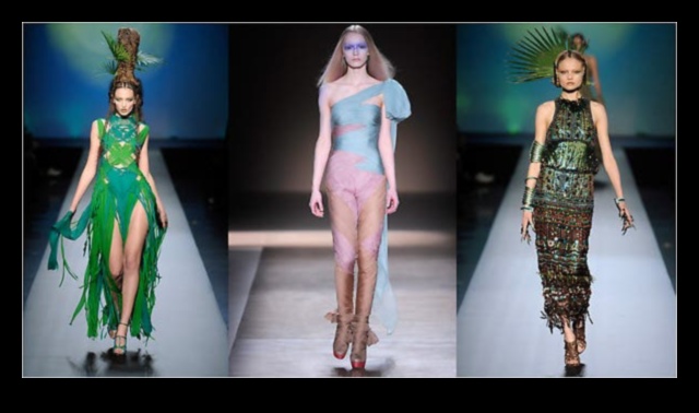 Cinematic Chic: Hollywood Glamour inspiră tendințele modei