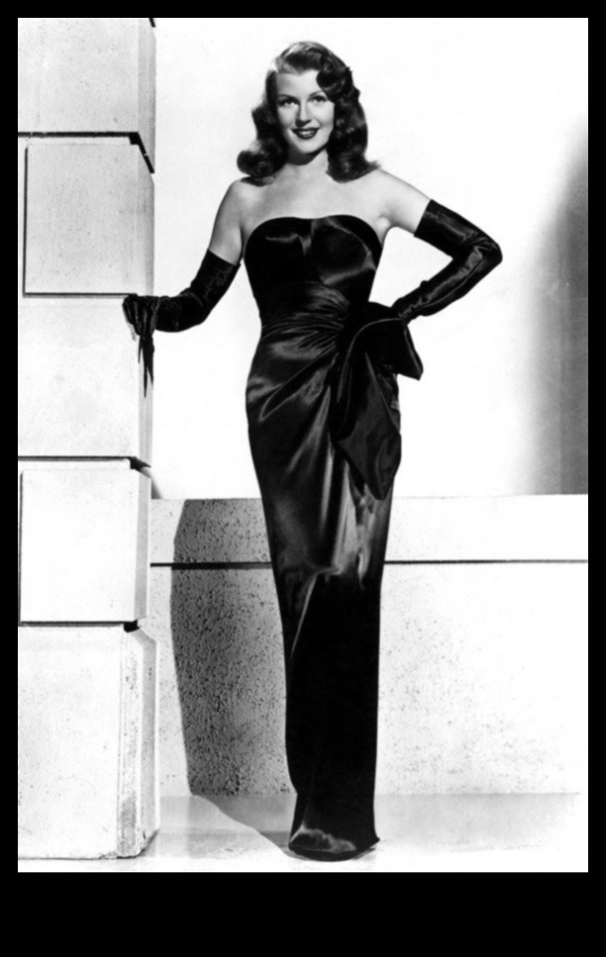 Cinematic Chic: Hollywood Glamour inspiră tendințele modei