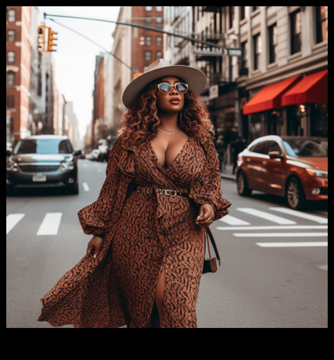 Ținute curbate și încrezătoare în mărime plus pentru glam de zi cu zi, care te vor face să te simți cel mai bun 3 Curvy și încrezător: ținute de mărime plus pentru glam de zi cu zi