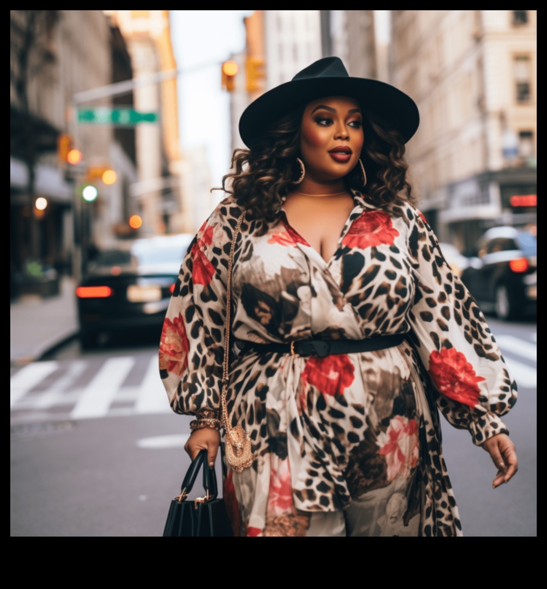 Ținute curbate și încrezătoare în mărime plus pentru glam de zi cu zi, care te vor face să te simți cel mai bun 2 Curvy și încrezător: ținute de mărime plus pentru glam de zi cu zi