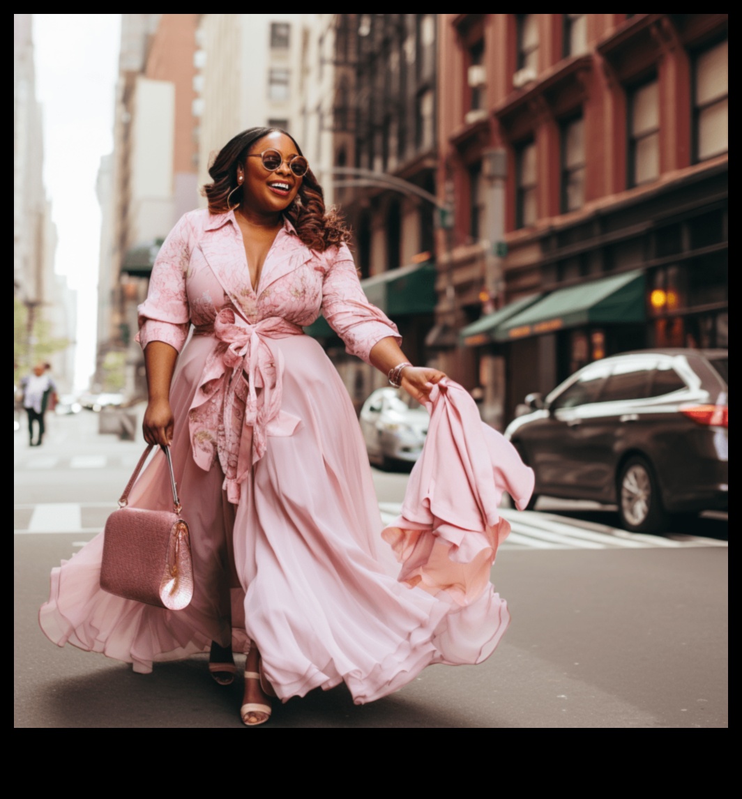 Ținute curbate și încrezătoare în mărime plus pentru glam de zi cu zi, care te vor face să te simți cel mai bun 4 Curvy și încrezător: ținute de mărime plus pentru glam de zi cu zi