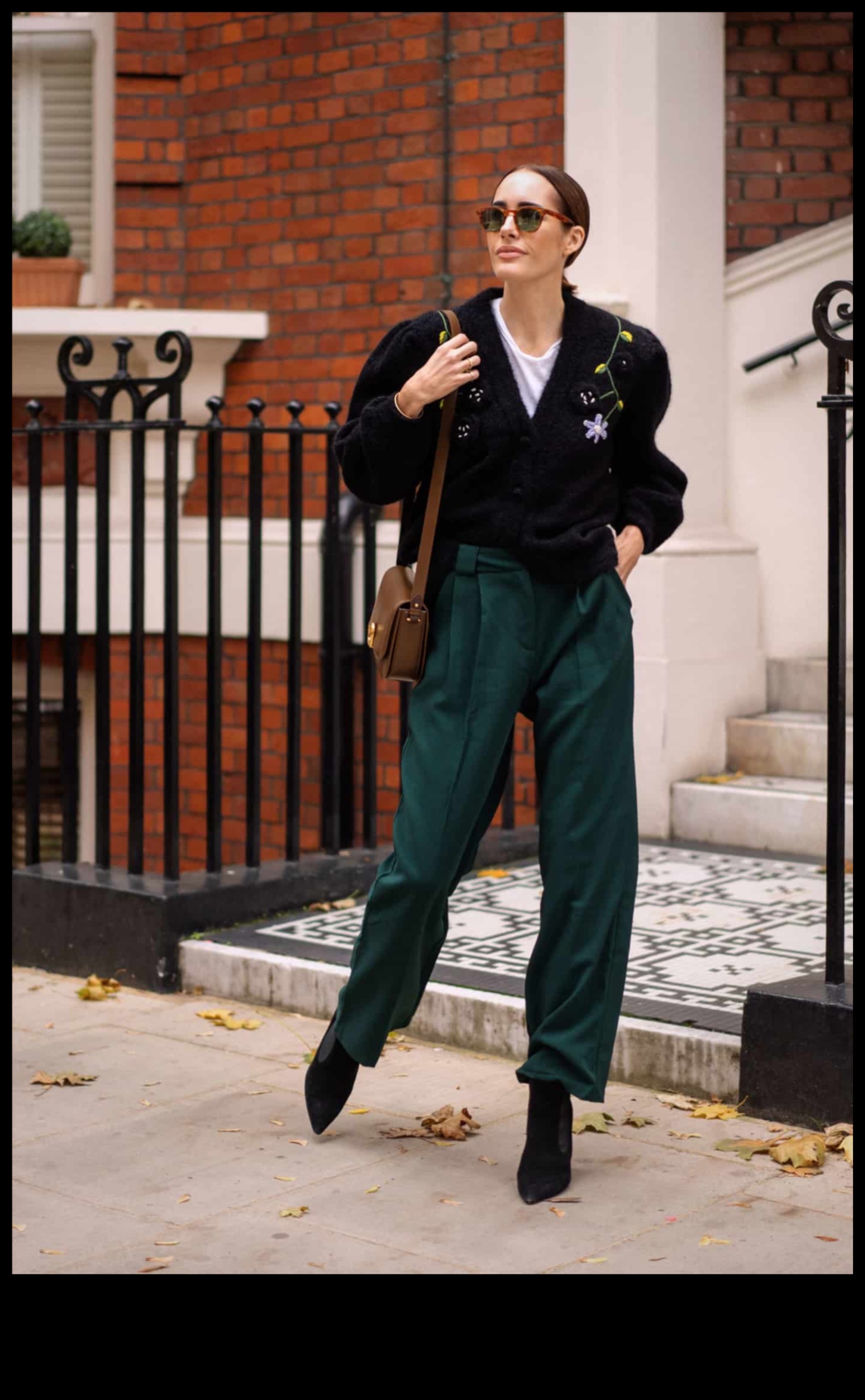 Streetwise Chic: Stăpânirea artei modei urbane