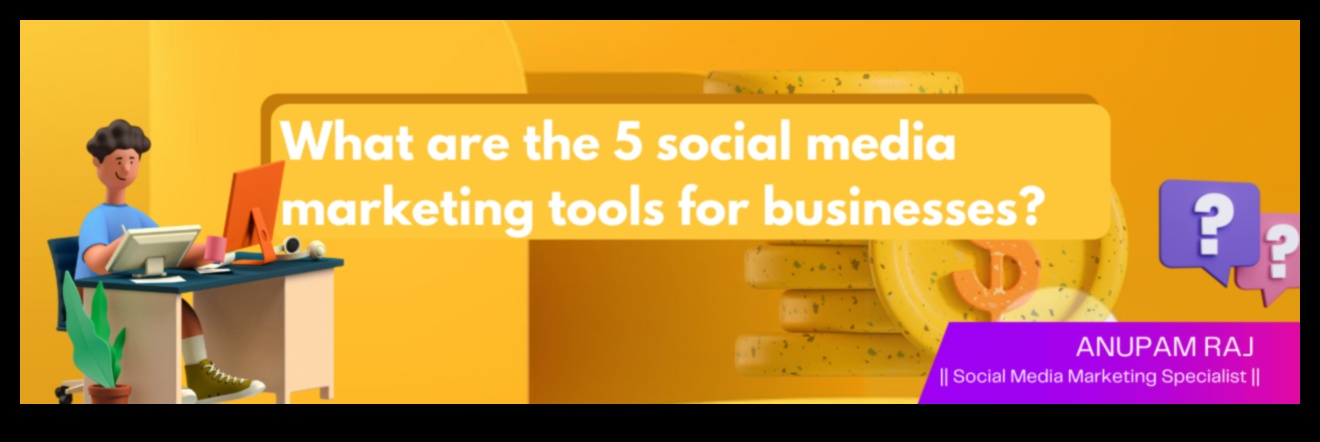 Top 5 instrumente de social media marketing pentru a vă ajuta să vă dezvoltați afacerea 4 Top 5 instrumente de social media de marketing despre care ar trebui să știți