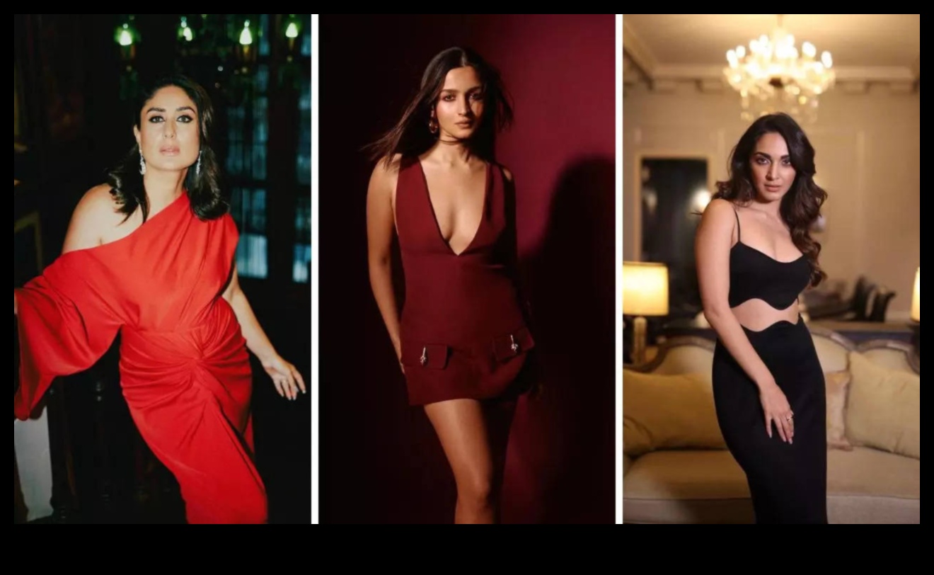 A-List Charm: ținute de celebrități pentru glam fără efort