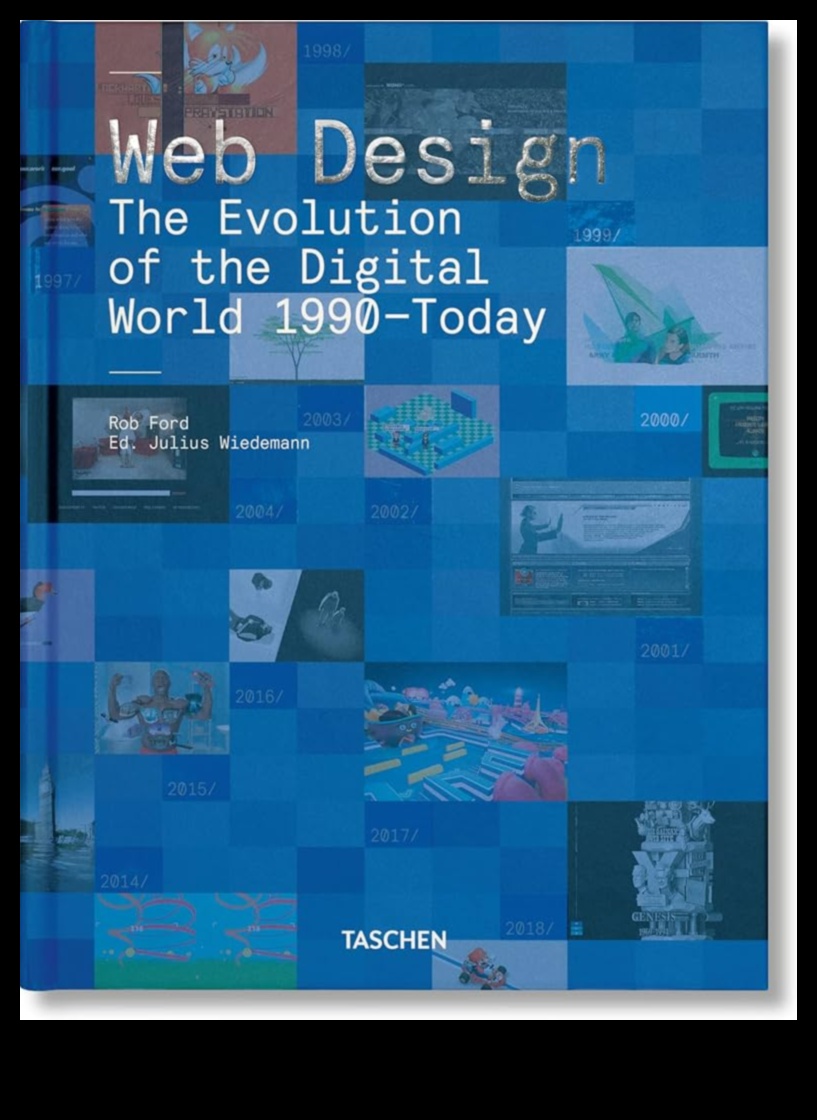 Dimensiuni digitale O călătorie în arta designului web 2 Dimensiuni digitale: Aprofundarea în arta web