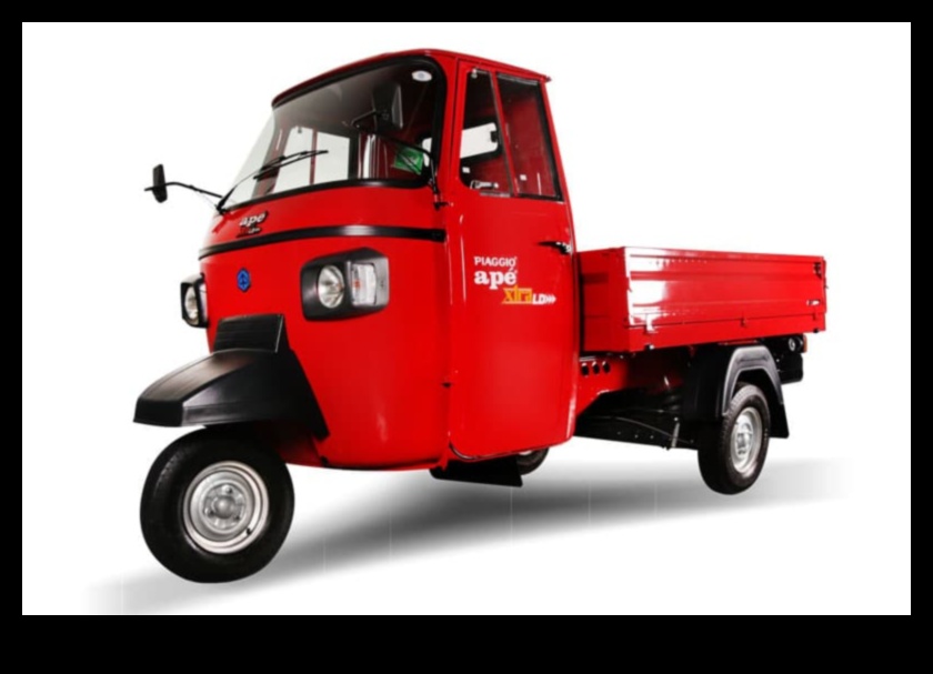 Comercianți mobili: dezlănțuirea potențialului de afaceri în mișcare cu vehicule comerciale