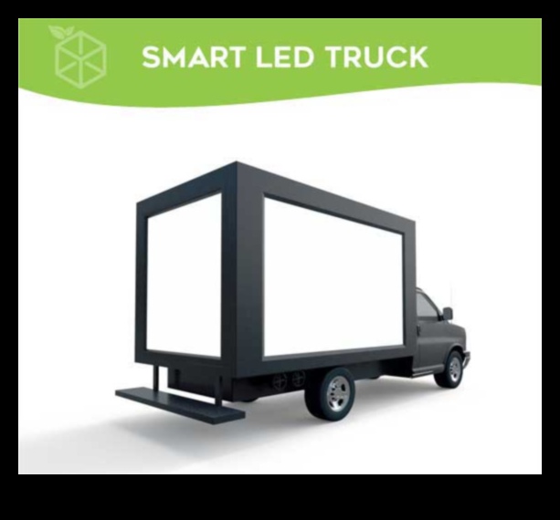 Comercianți mobili: dezlănțuirea potențialului de afaceri în mișcare cu vehicule comerciale