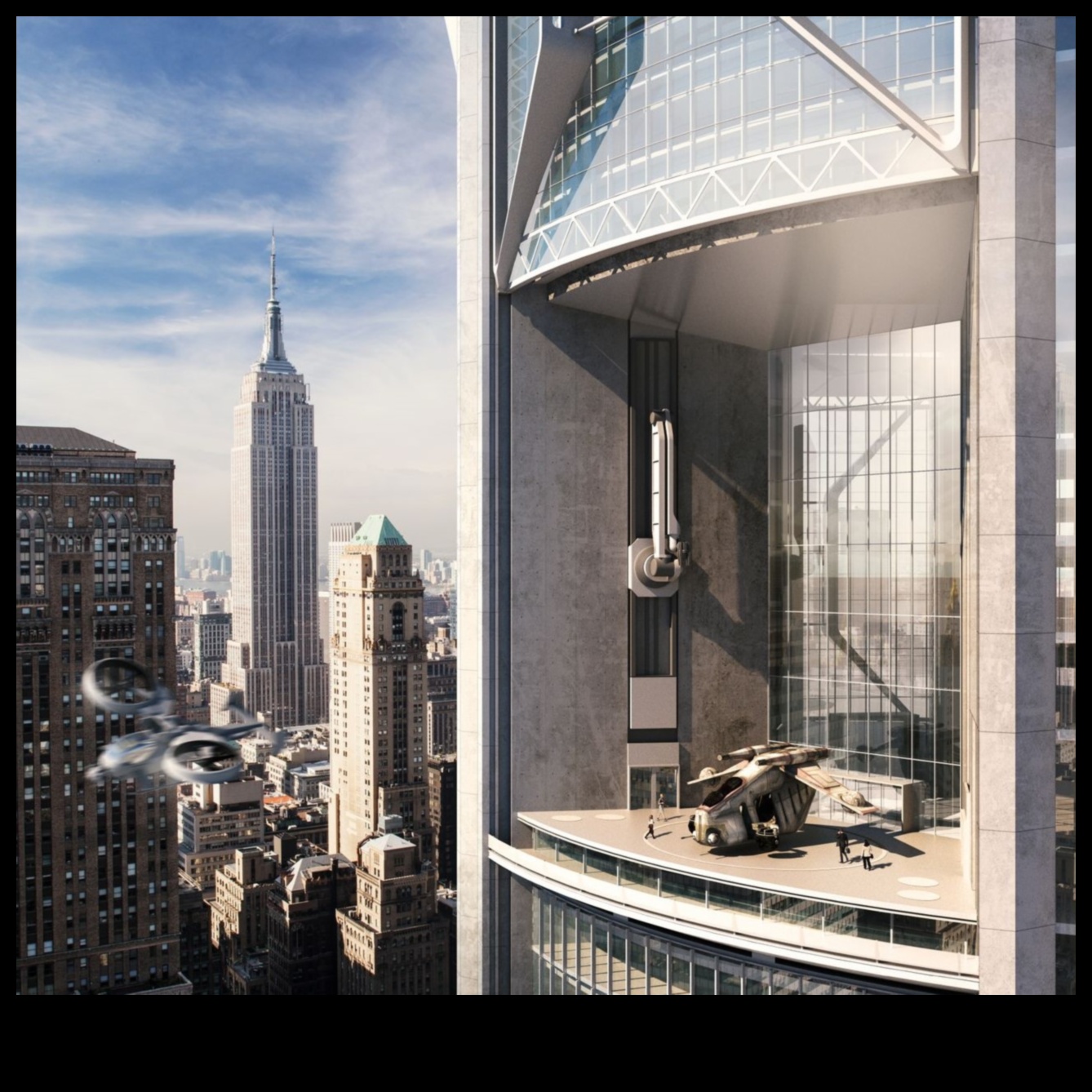 Nomade de peisaj urban: navigarea provocărilor urbane în hibrizi eficienți