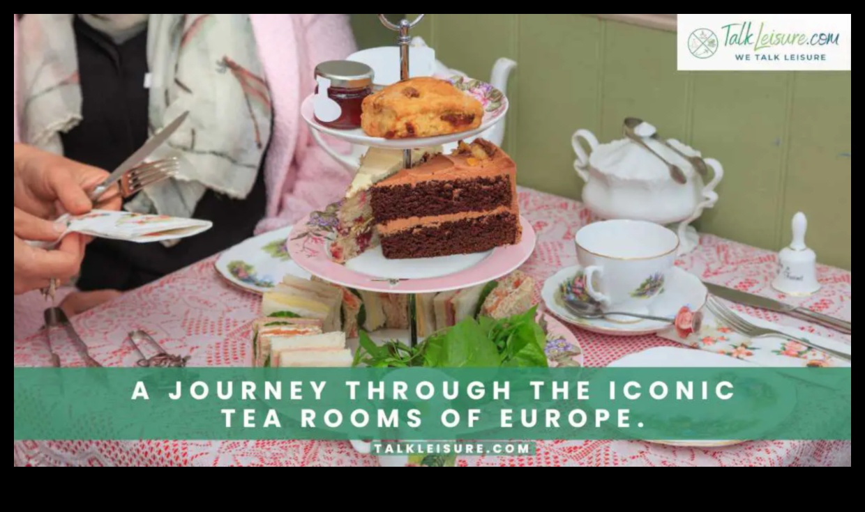 Tea Time Bliss: Descoperă eleganța liniștitoare a infuziilor asiatice