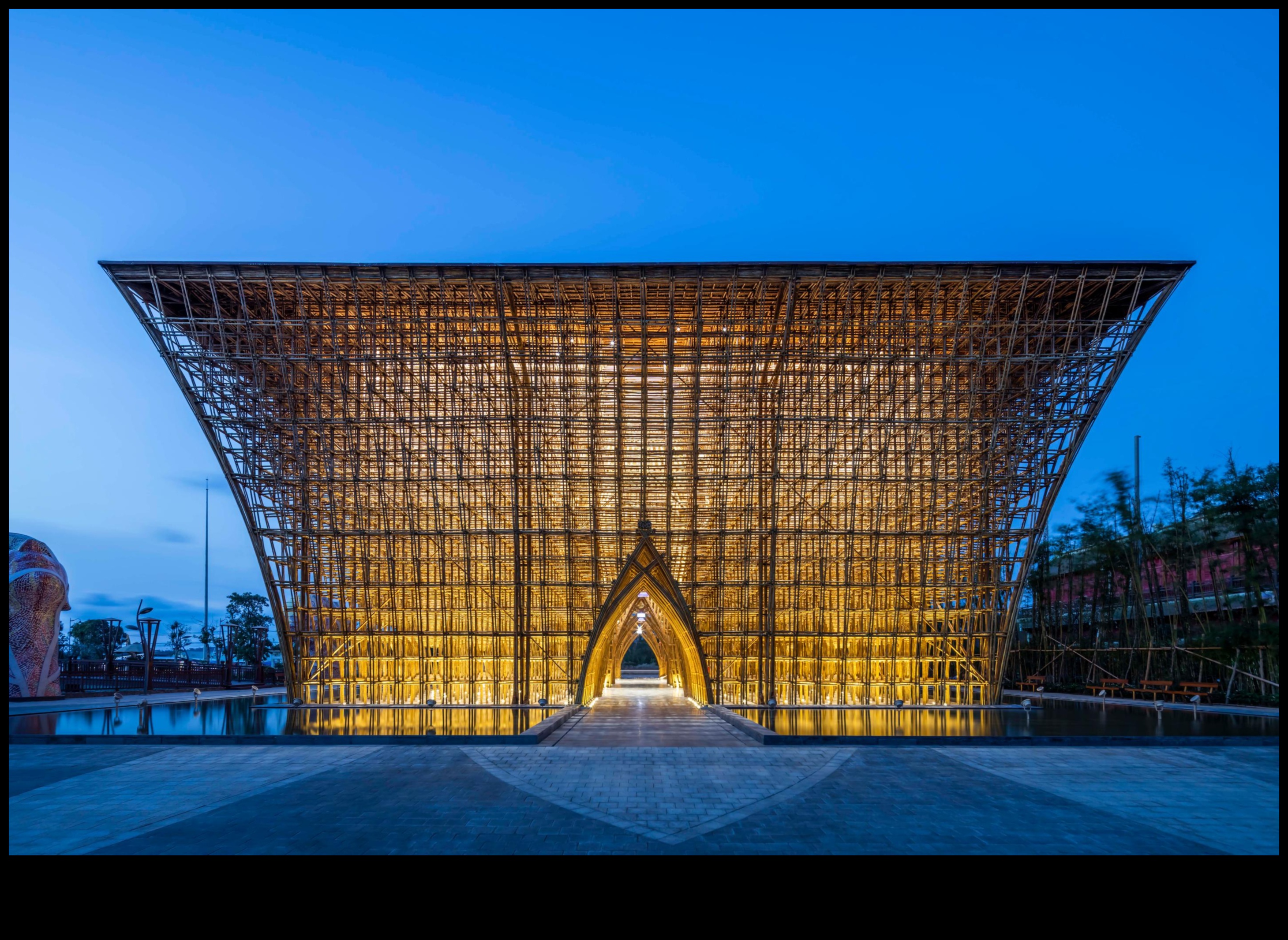 Arta în structuri: stăpânirea meșteșugului designului arhitectural