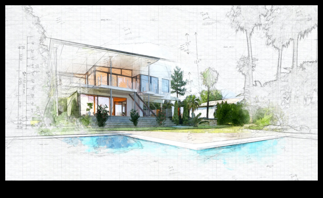 Arta în structuri: stăpânirea meșteșugului designului arhitectural